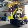 EMPILHADEIRA HYSTER 155FT 7 TON GLP TRIPLEX - 2018
