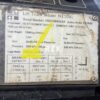 EMPILHADERIA HYSTER H210XL 10 TON - 2001 - Image 13