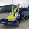 CAMINHÃO COMBOIO FORD CARGO 816 - 2013