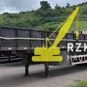 CARRETA BITREM FACCHINI 30 MTS - 2018