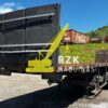 CARRETA VANDERLEIA BOBINEIRA RODOCLARA 3 EIXOS - 2020