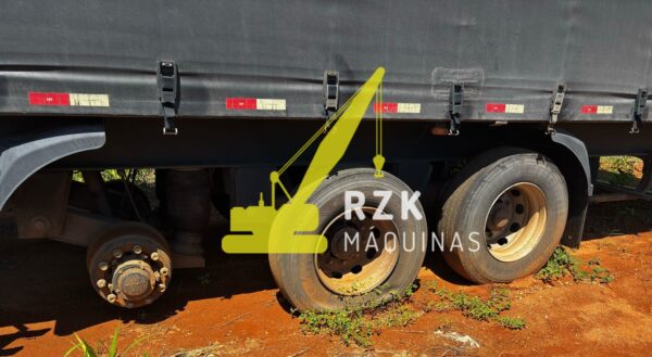 CARRETA RODO SIDER FACCHINI  30 MTS- 2014 - Image 8
