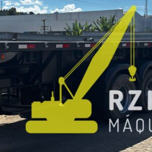 CARRETA EXTENSIVA 15X24 RANDON - 2015