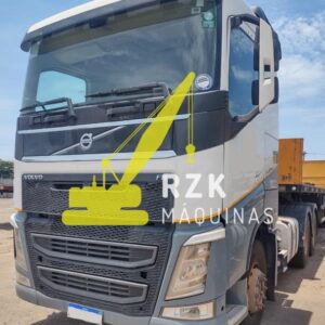 CAVALO VOLVO FH 540 6X4 - 2017