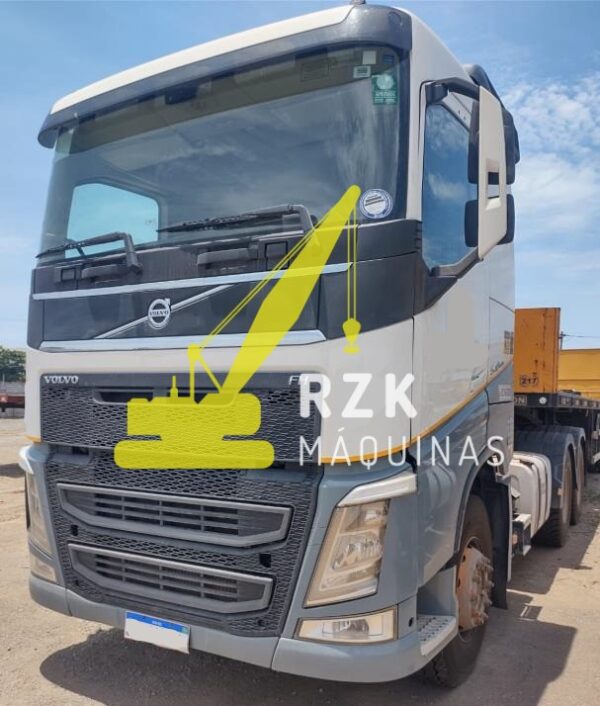 CAVALO VOLVO FH 540 6X4 - 2017