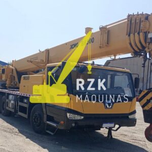 GUINDASTE XCMG BR300 - 2019
