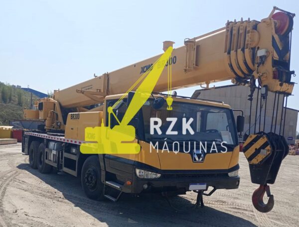 GUINDASTE XCMG BR300 - 2019