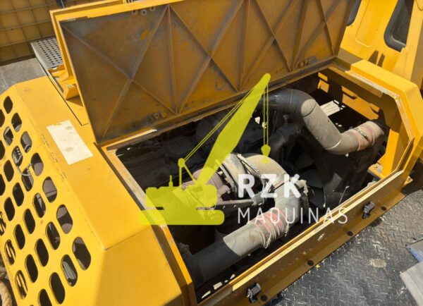 GUINDASTE XCMG BR300 - 2019 - Image 10