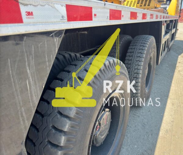 GUINDASTE XCMG BR300 - 2019 - Image 11
