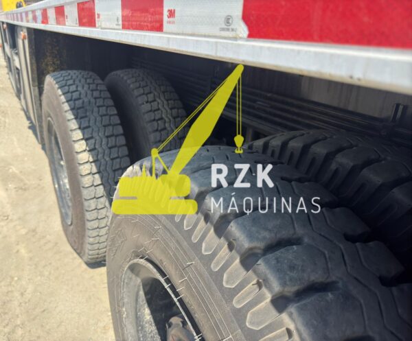 GUINDASTE XCMG BR300 - 2019 - Image 12