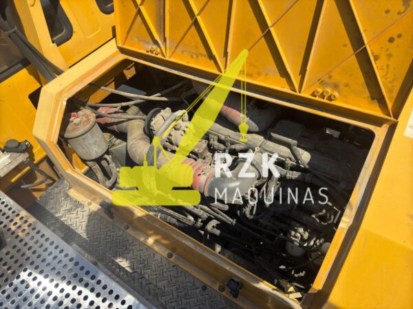 GUINDASTE XCMG BR300 - 2019 - Image 13