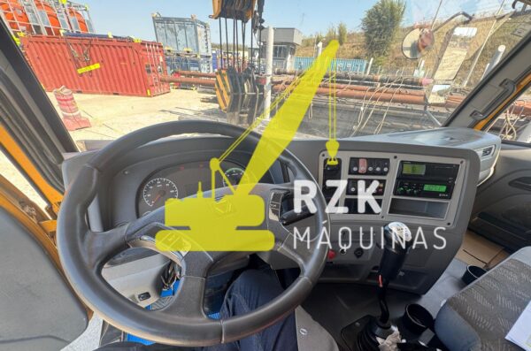 GUINDASTE XCMG BR300 - 2019 - Image 14
