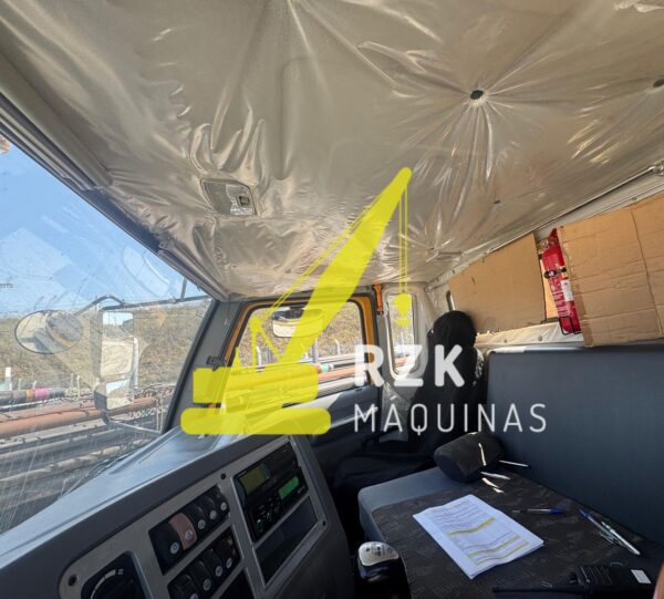 GUINDASTE XCMG BR300 - 2019 - Image 18