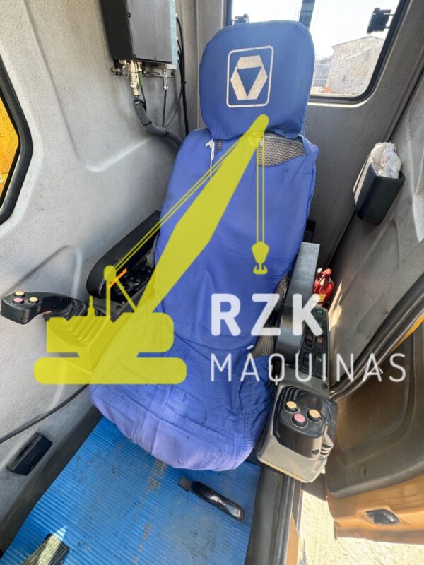GUINDASTE XCMG BR300 - 2019 - Image 20