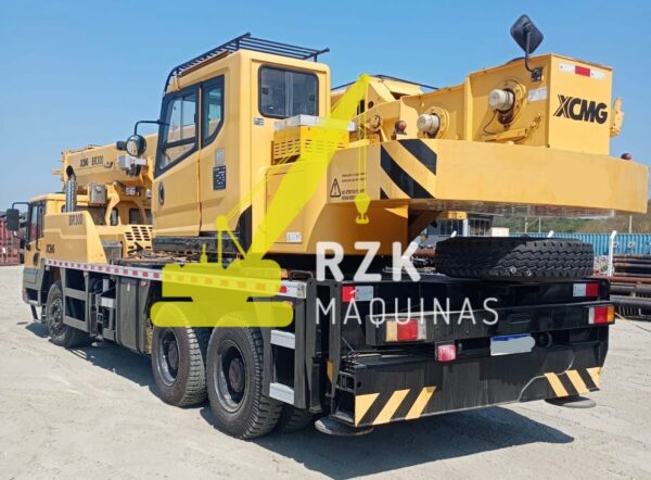 GUINDASTE XCMG BR300 - 2019 - Image 3