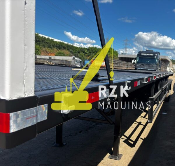 CARRETA EXTENSIVA 15X24 RANDON - 2015 - Image 4