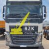 CAVALO VOLVO FH 540 6X4 - 2017 - Image 4