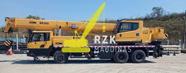 GUINDASTE XCMG BR300 - 2019 - Image 4