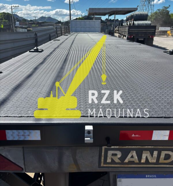 CARRETA EXTENSIVA 15X24 RANDON - 2015 - Image 5