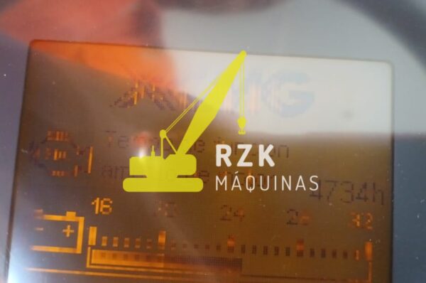 GUINDASTE XCMG BR300 - 2019 - Image 17
