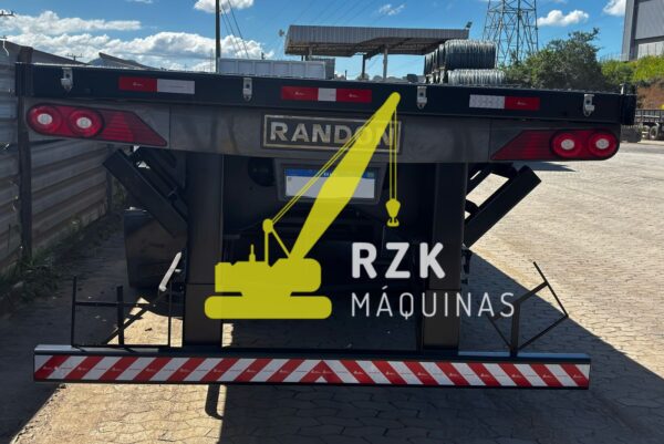 CARRETA EXTENSIVA 15X24 RANDON - 2015 - Image 6