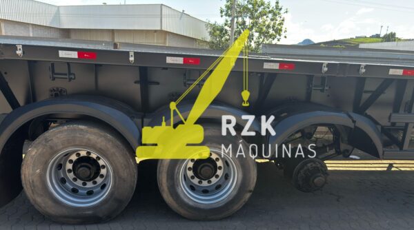 CARRETA EXTENSIVA 15X24 RANDON - 2015 - Image 7
