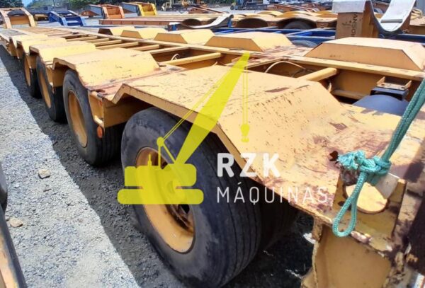 PRANCHA RETA EXTENSIVA 5 EIXOS MORUMBI - 2015 - Image 6