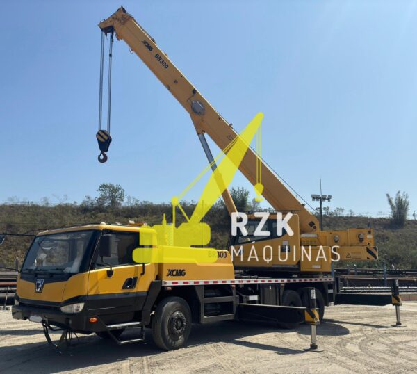 GUINDASTE XCMG BR300 - 2019 - Image 6