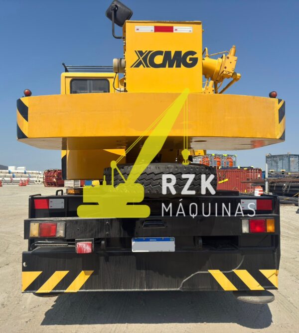 GUINDASTE XCMG BR300 - 2019 - Image 7