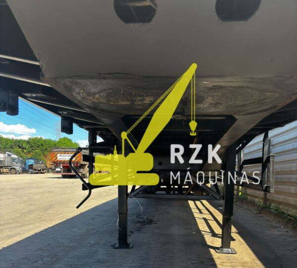 CARRETA EXTENSIVA 15X24 RANDON - 2015 - Image 9