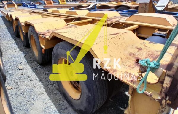 PRANCHA RETA EXTENSIVA 5 EIXOS MORUMBI - 2015 - Image 8