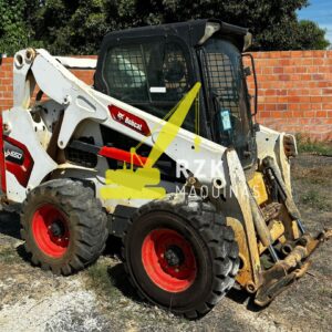 MINI CARREGADEIRA BOBCAT S650 - 2021