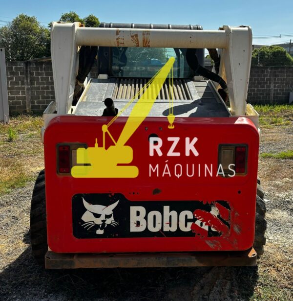 MINI CARREGADEIRA BOBCAT S650 - 2021 - Image 7