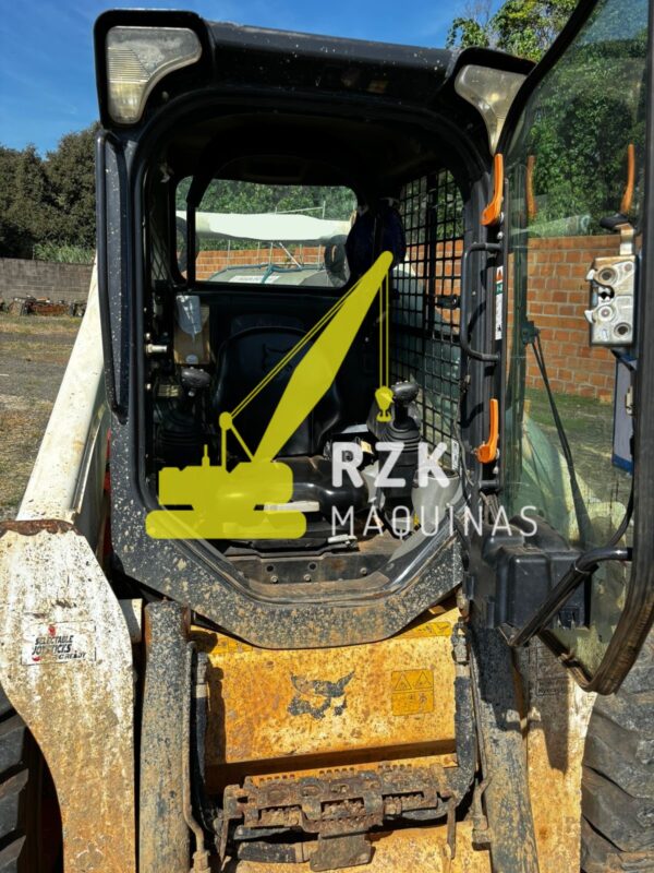 MINI CARREGADEIRA BOBCAT S650 - 2021 - Image 11