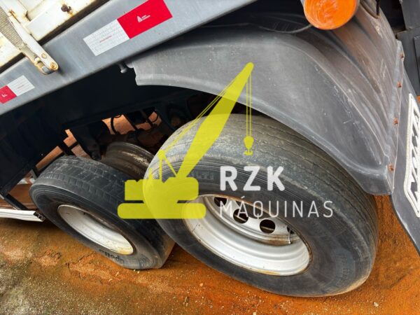 CARRETA RODOTREM GRANELEIRA NOMA 6 EIXOS - 2016 - Image 8