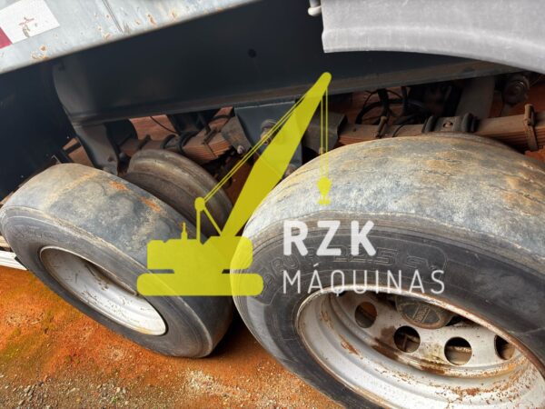CARRETA RODOTREM GRANELEIRA NOMA 6 EIXOS - 2016 - Image 9