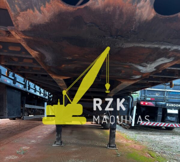 CARRETA RODOTREM GRANELEIRA NOMA 6 EIXOS - 2016 - Image 11