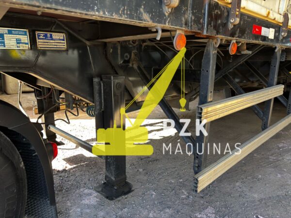 CARRETA EXTENSIVA 15X24 RANDON - 2012 - Image 9