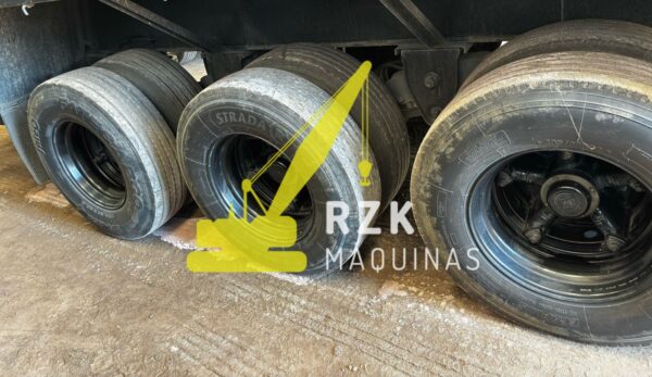CARRETA EXTENSIVA 15X24 RANDON - 2012 - Image 11