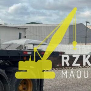 CARRETA EXTENSIVA 15X24 RANDON - 2013