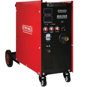MAQUINA DE SOLDA MIG STAR WELD 350R