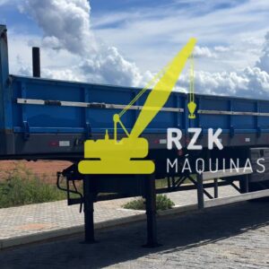 CARRETA EXTENSIVA 15X24 LIBRELATO - 2016