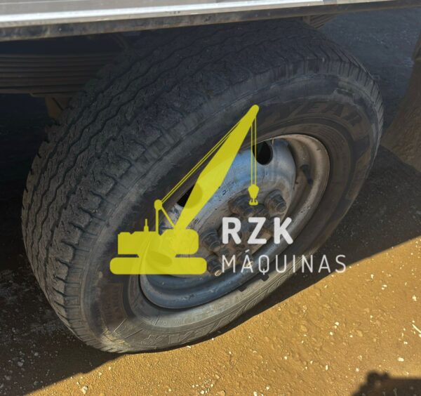 CAMINHÃO BAU 3/4 IVECO DAILY 35S14 CS - 2011/12 - Image 16