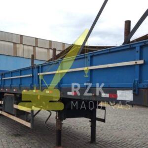 CARRETA EXTENSIVA 15X24 LIBRELATO - 2016