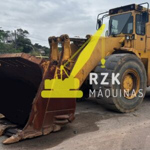 CARREGADEIRA CAT 988F - 1996