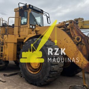 CARREGADEIRA CAT 988F - 1996