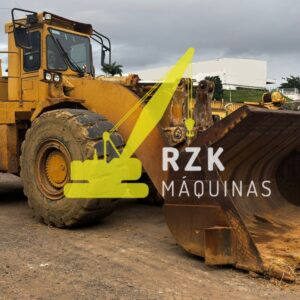 CARREGADEIRA CAT 988F SERIE II - 1998