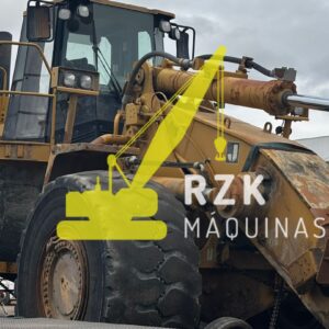 CARREGADEIRA CAT 988H - 2005