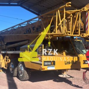 GUINDASTE LINK-BELT HTC11-100 - 1995