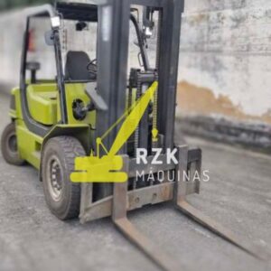 EMPILHADEIRA CLARK CMP 45D - 2007